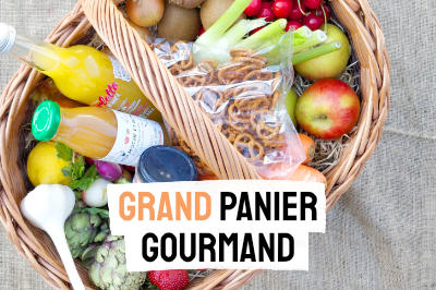 grand paniers gourmand